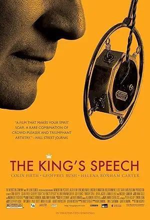 فيلم The King's Speech 2010 مترجم - باهي فيلم